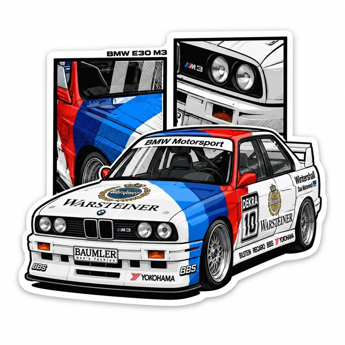 Car & Bike Stickers