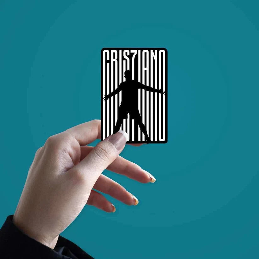 Cristiano Celebration Sticker
