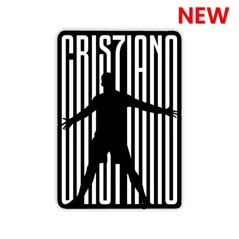 Cristiano Celebration Sticker