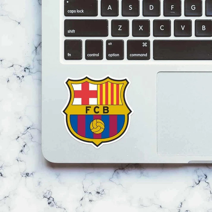 FC Barcelona Crest Sticker